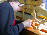 Paul - luthier