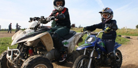 Motos Quads