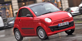 Vehicules sans Permis